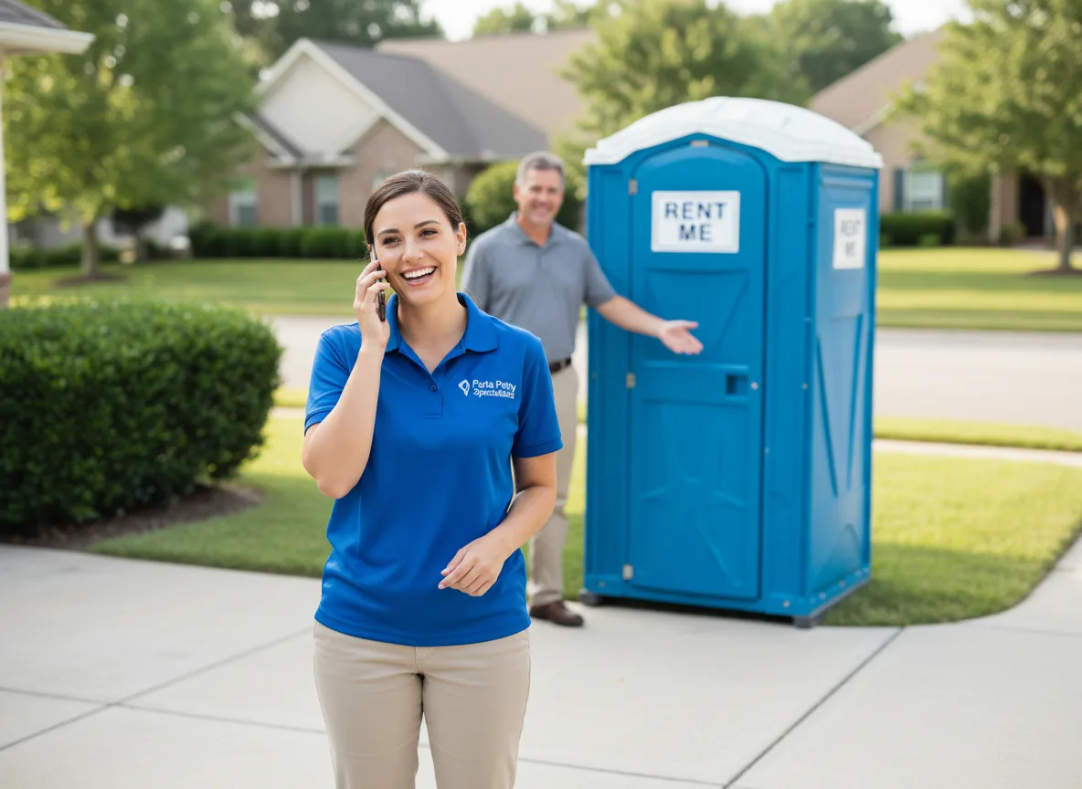 Portable Toilet Rental Kidder, MO FAQs